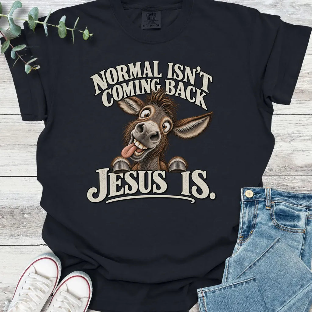 No Normal T-Shirt product image 1