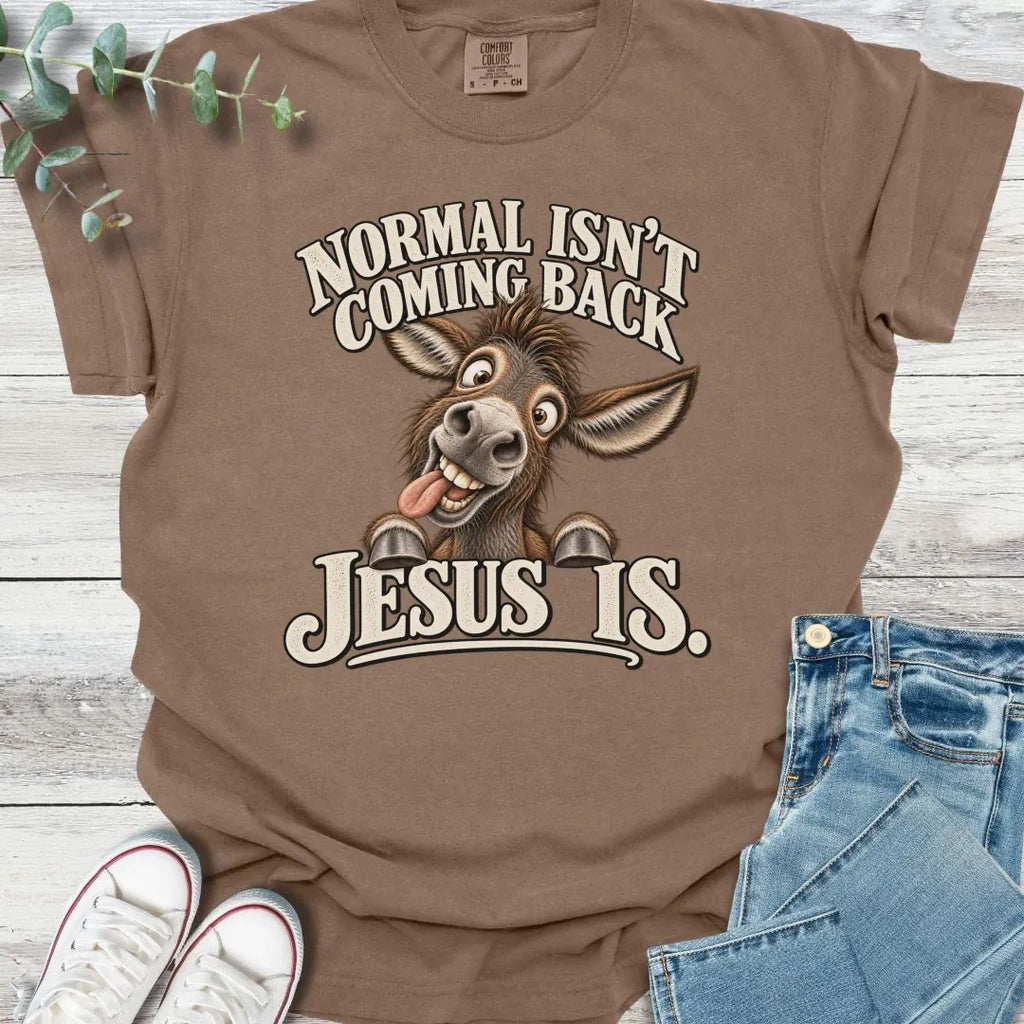 No Normal T-Shirt product image 6