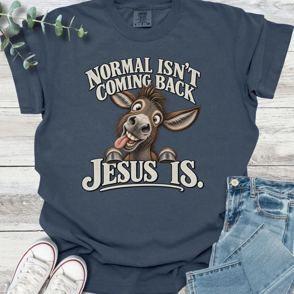 No Normal T-Shirt product image 7