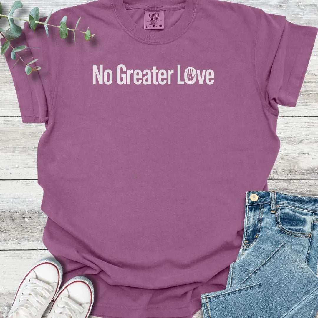 None Greater T-Shirt product image 3