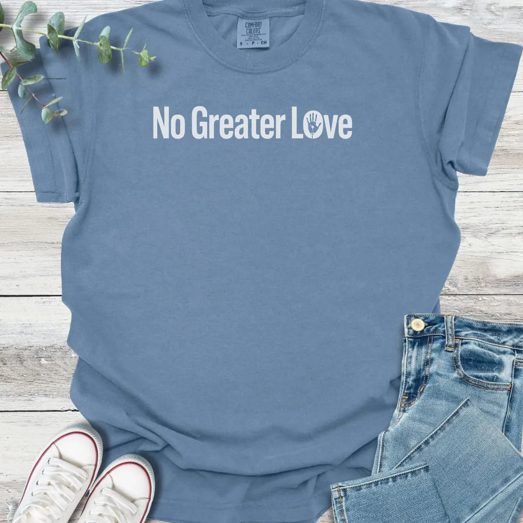 None Greater T-Shirt product image 4