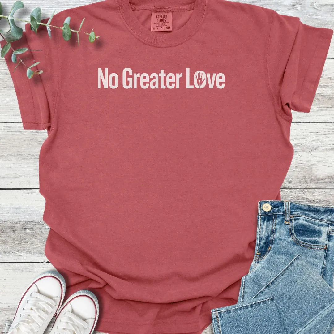 None Greater T-Shirt product image 1