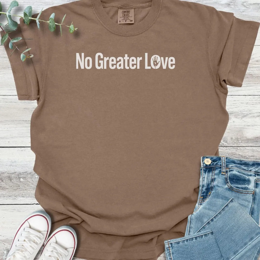None Greater T-Shirt product image 6