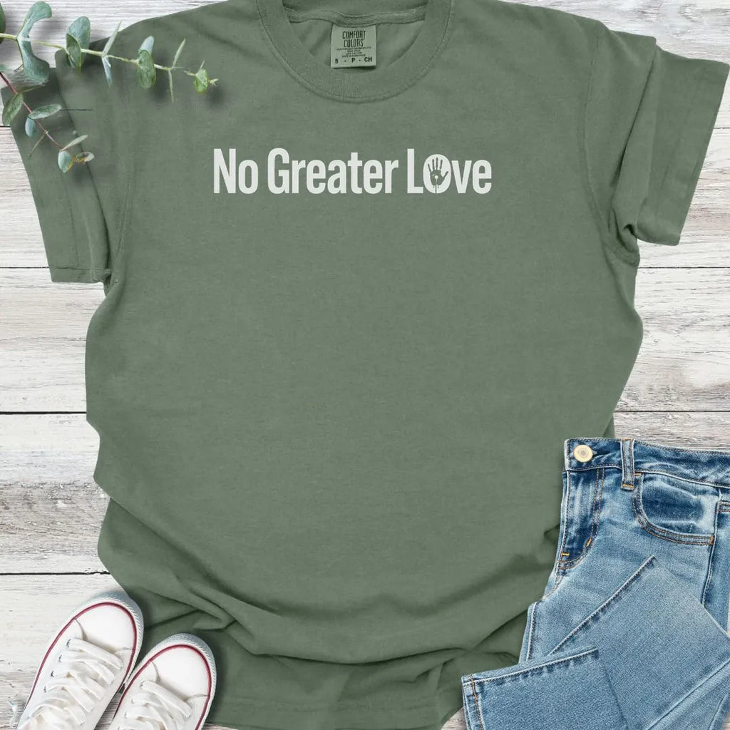 None Greater T-Shirt product image 5