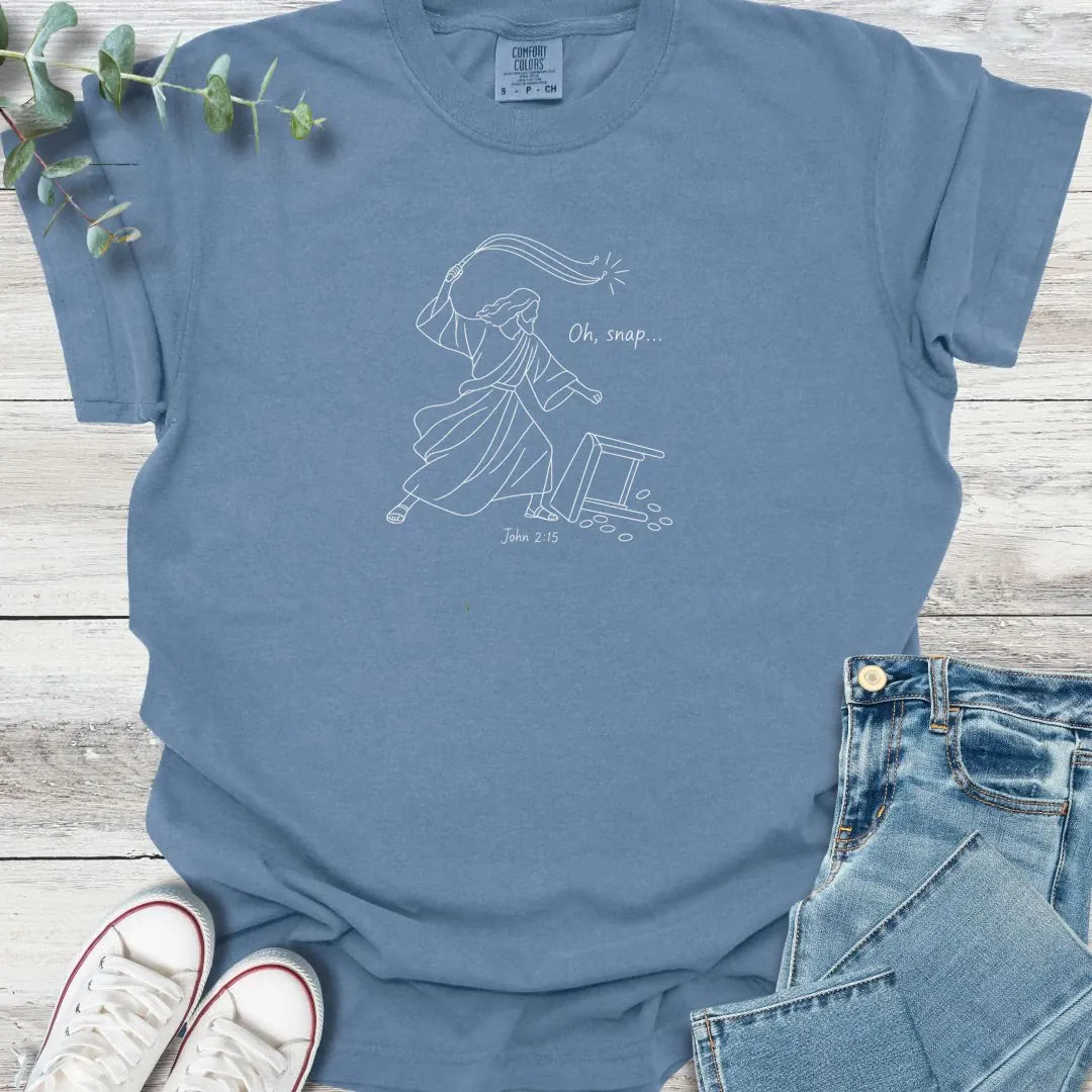 Oh Snap T-Shirt product image 3