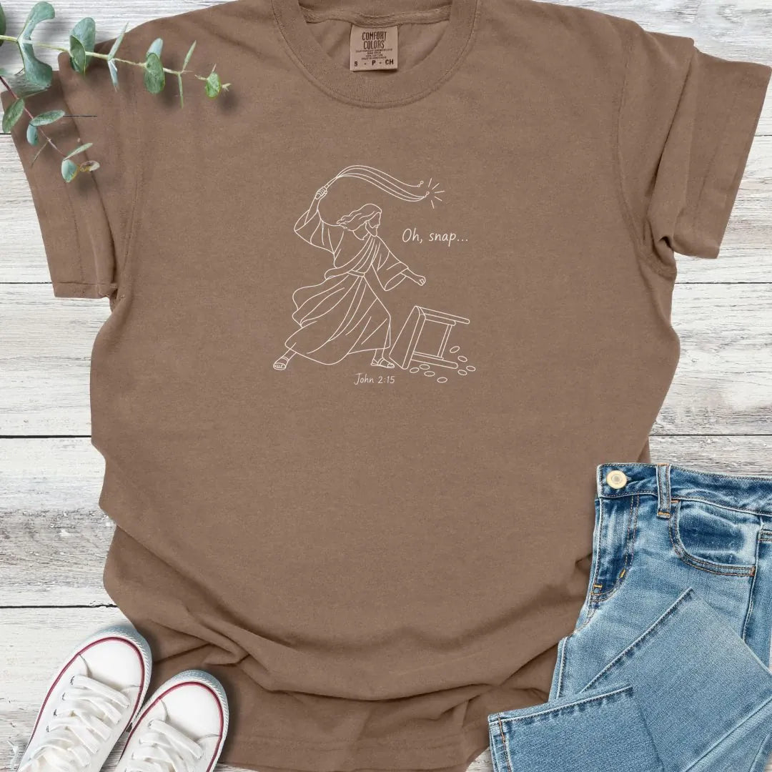 Oh Snap T-Shirt product image 6