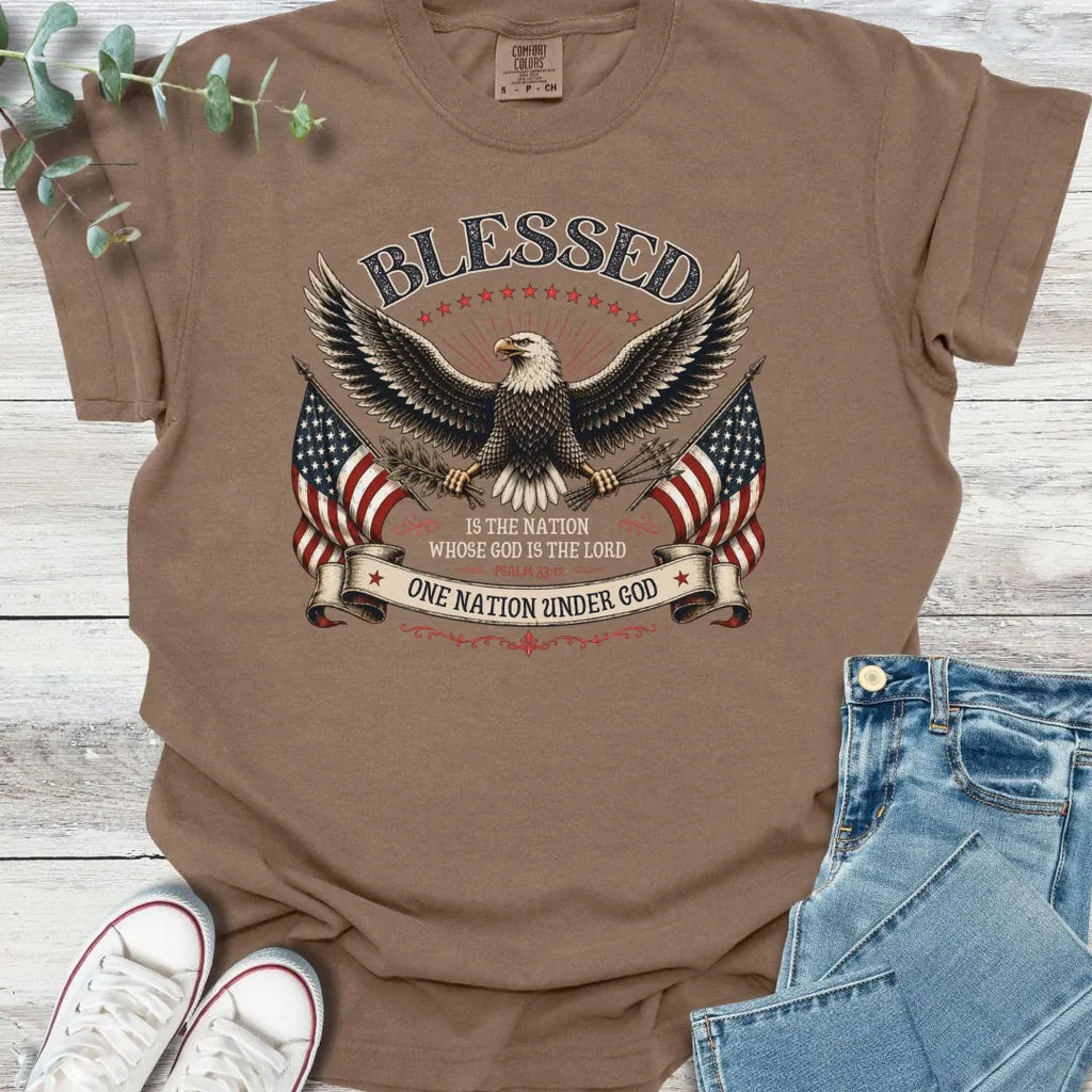 One Nation T-Shirt product image 4