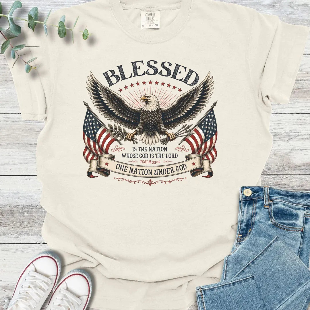 One Nation T-Shirt product image 6