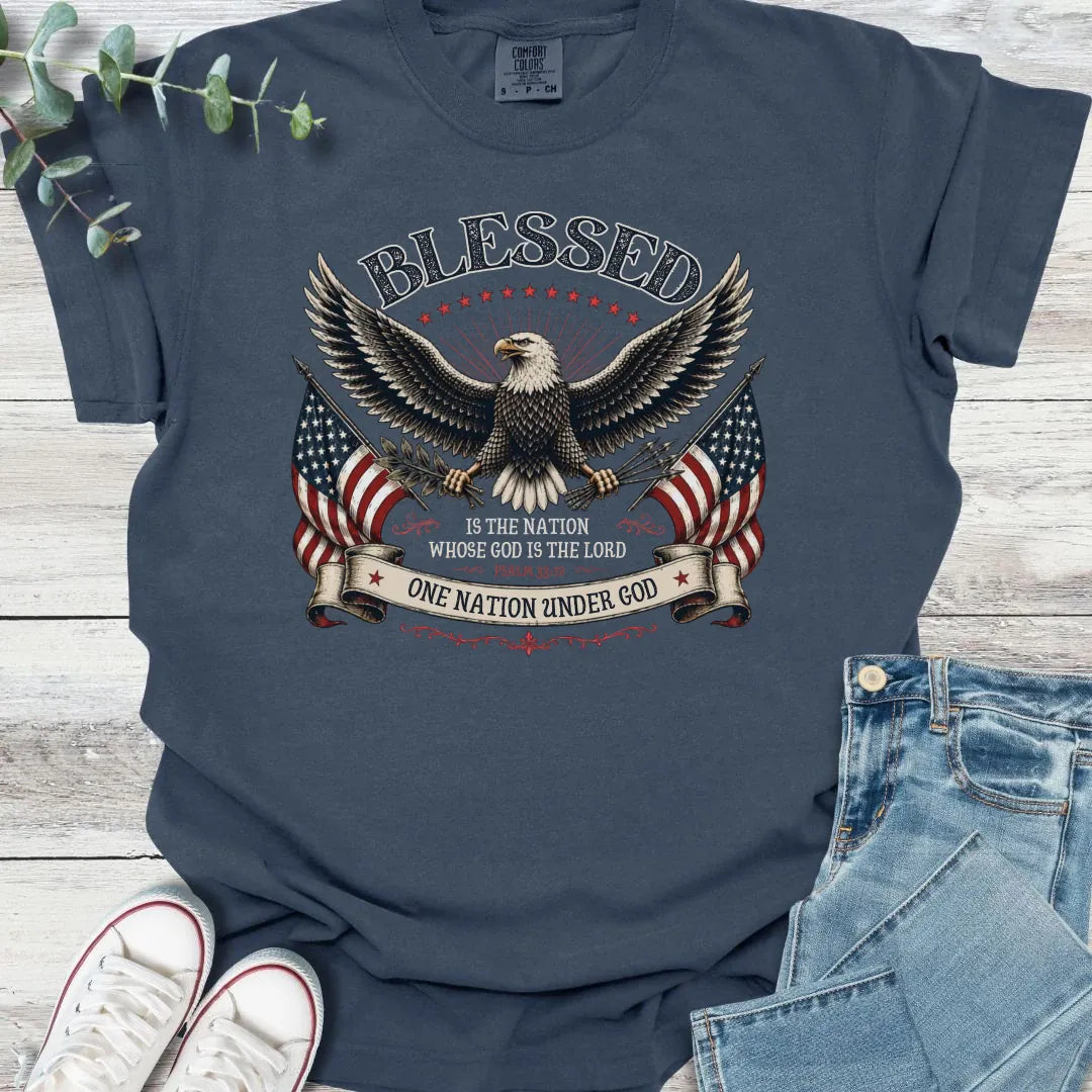 One Nation T-Shirt product image 5