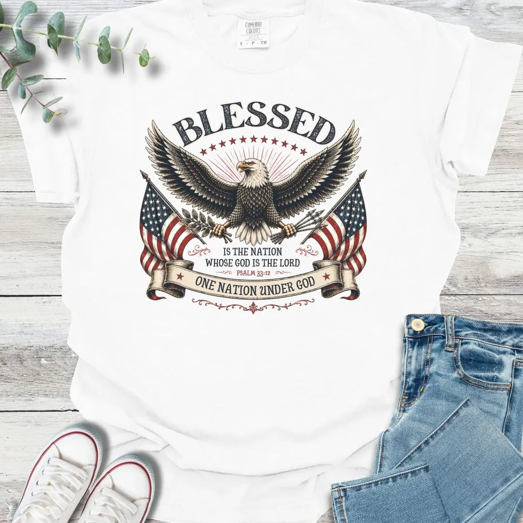One Nation T-Shirt product image 1