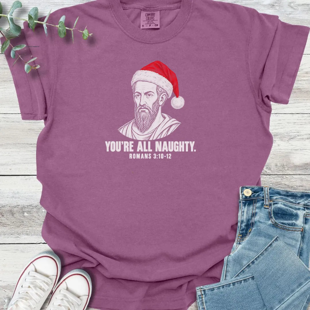 Pauline Christmas T-Shirt product image 5