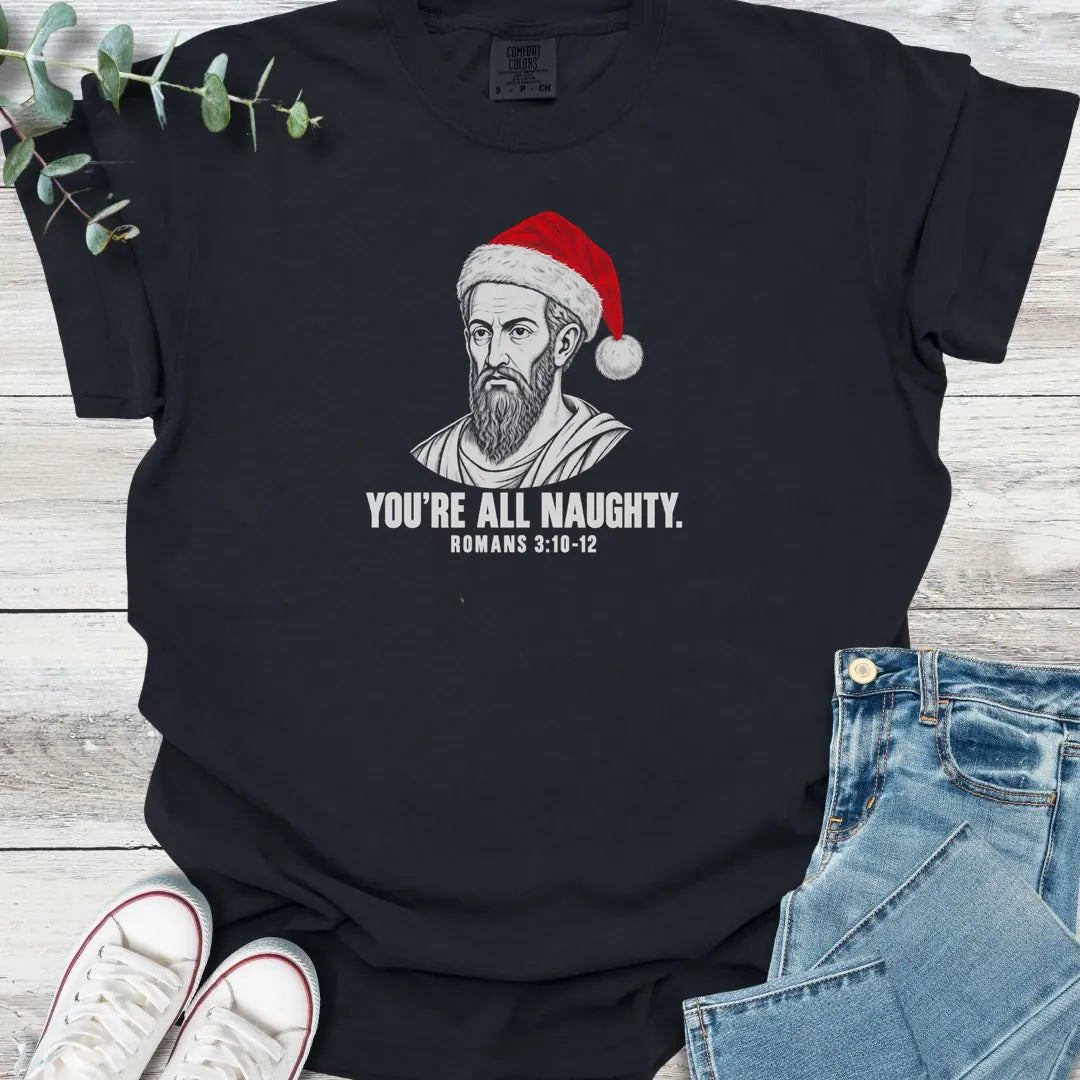 Pauline Christmas T-Shirt product image 1
