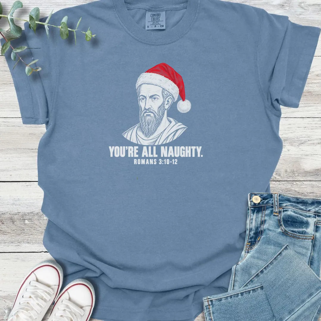 Pauline Christmas T-Shirt product image 4