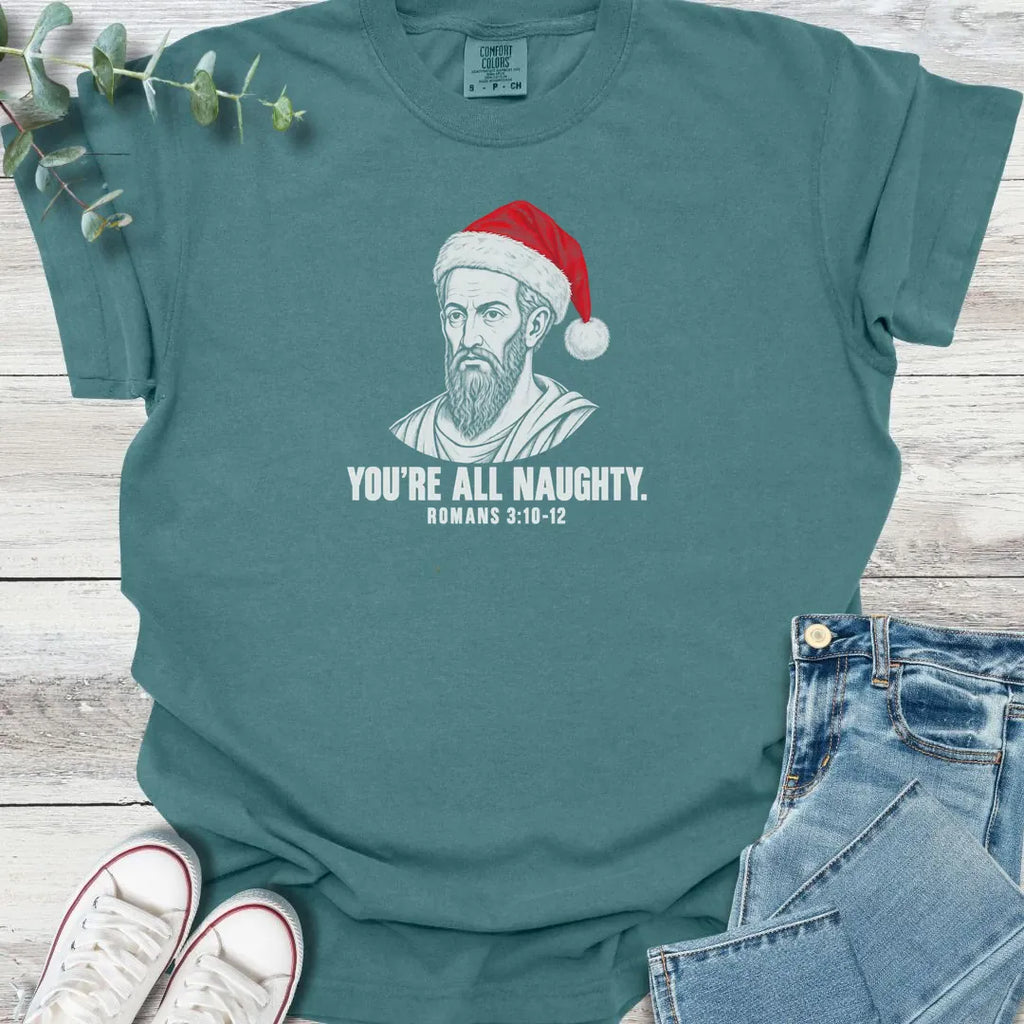 Pauline Christmas T-Shirt product image 2