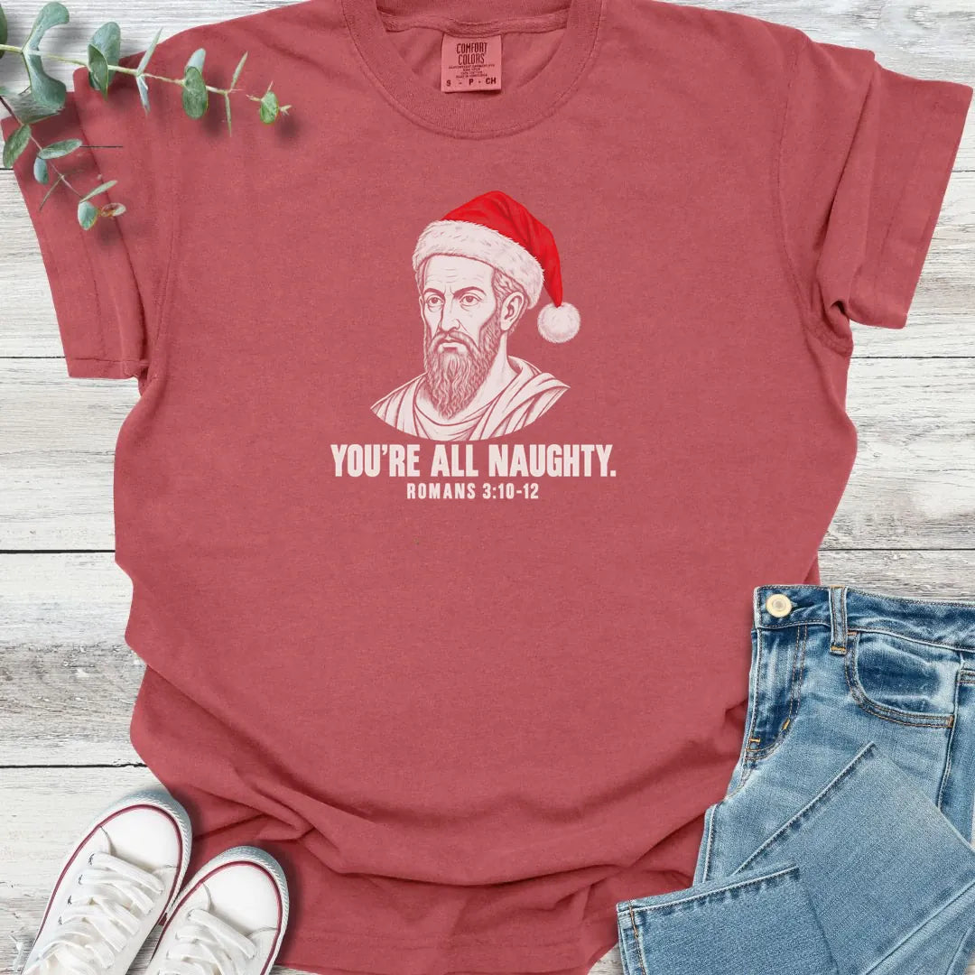 Pauline Christmas T-Shirt product image 3