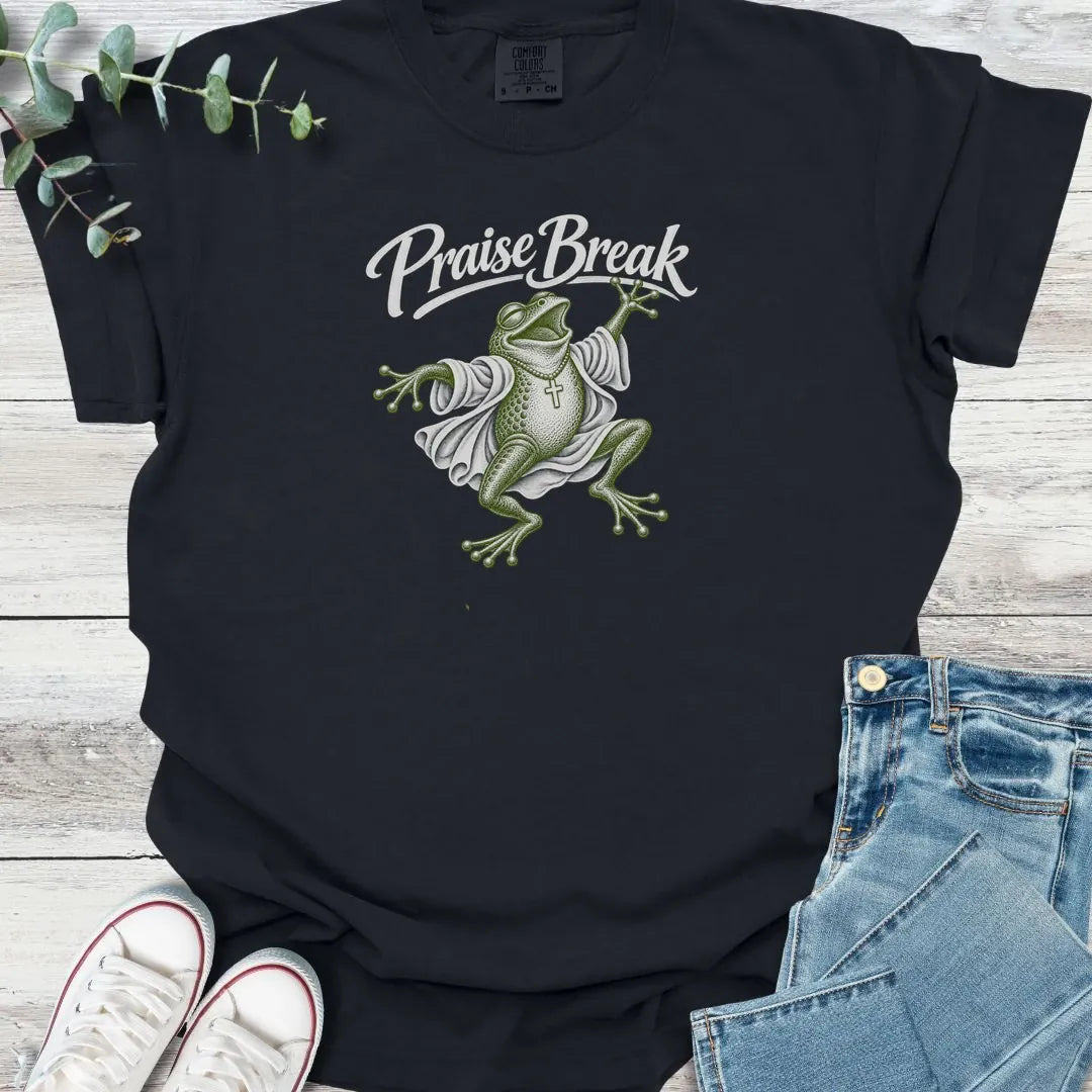 Praise Break T-Shirt product image 4