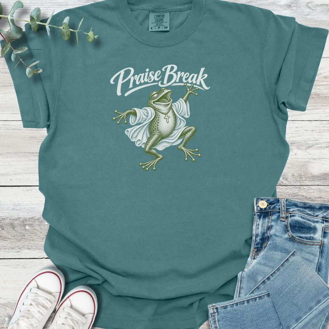 Praise Break T-Shirt product image 5