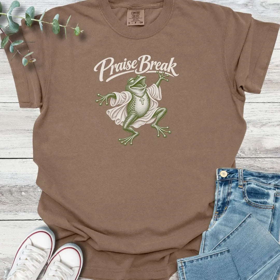 Praise Break T-Shirt product image 7