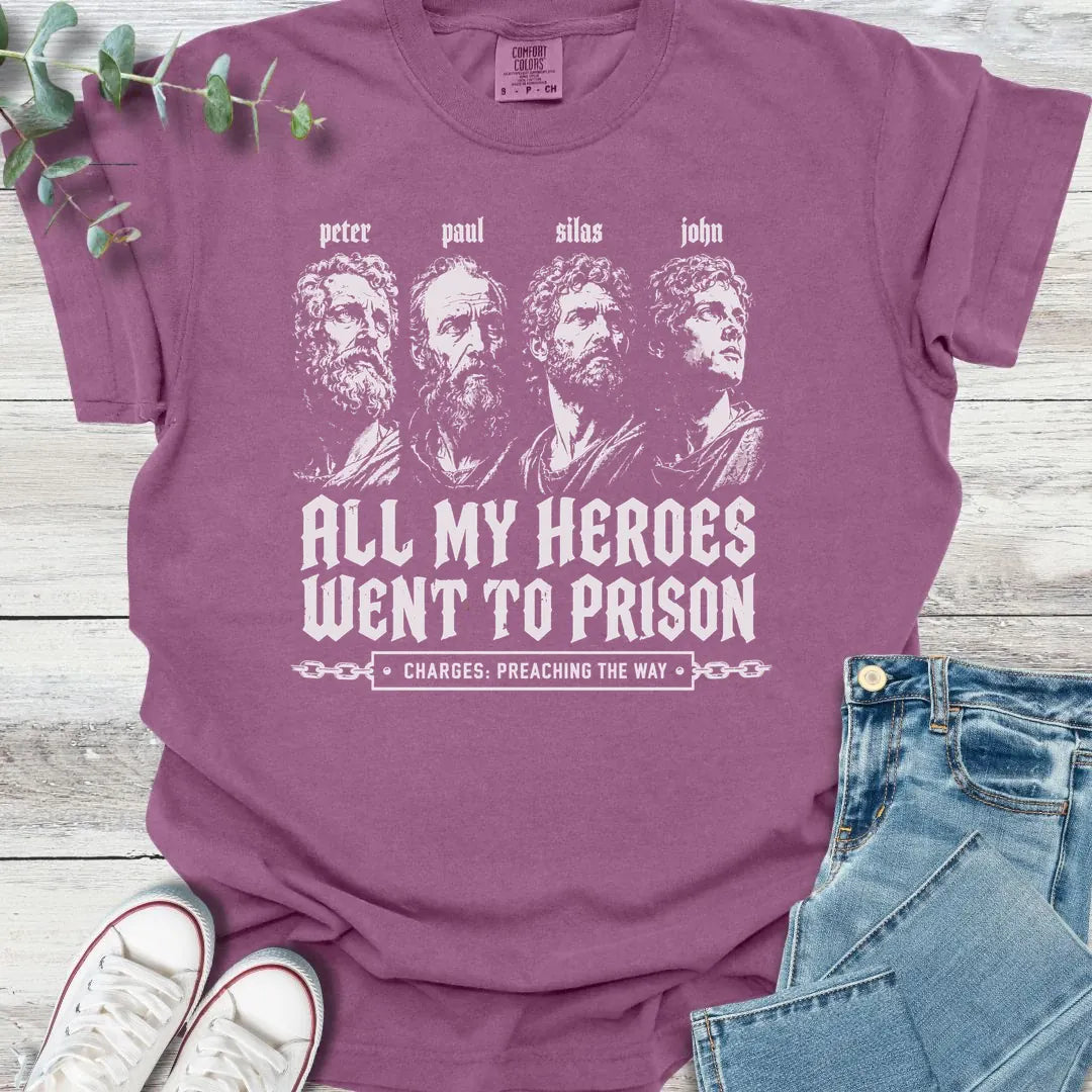 Prison Fellowship T-Shirt product image 4