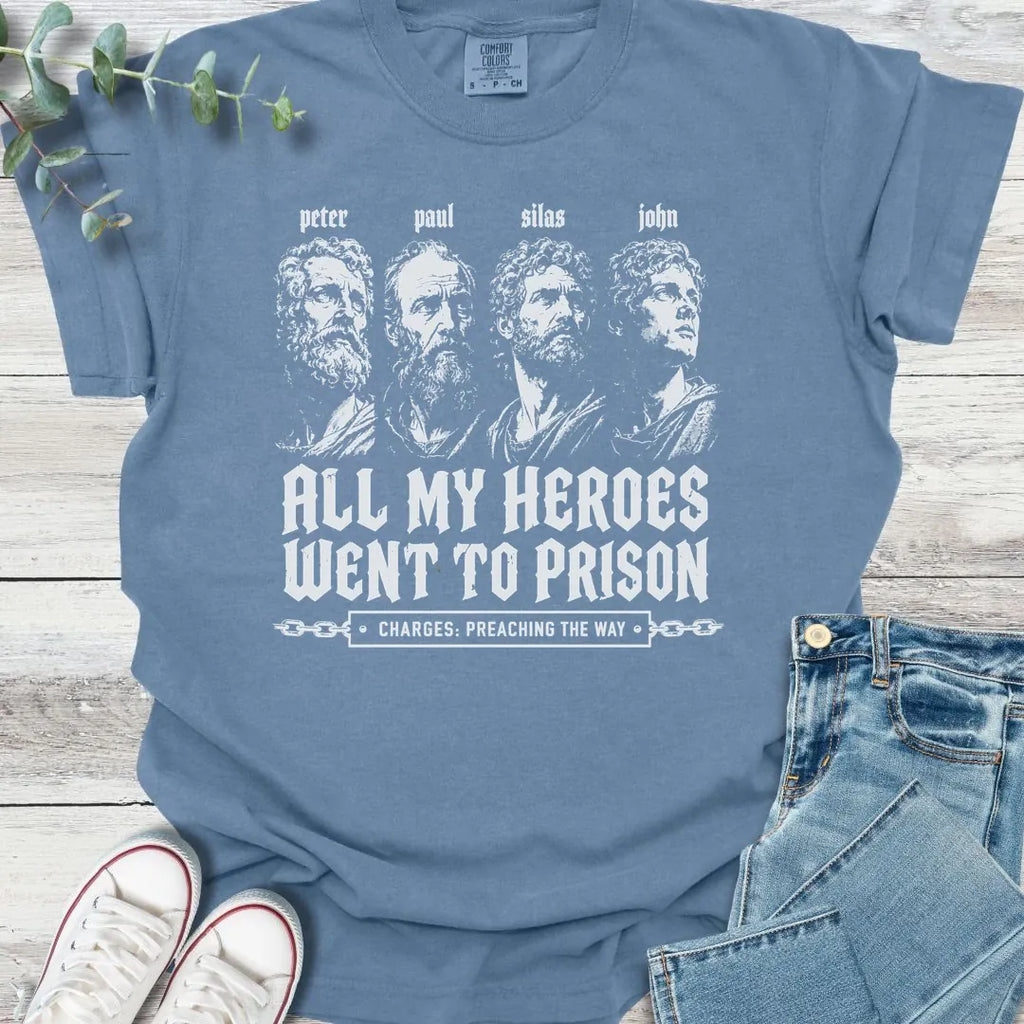 Prison Fellowship T-Shirt product image 5