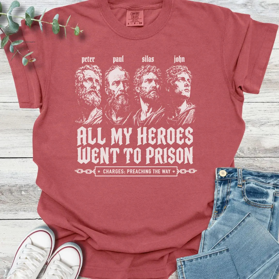 Prison Fellowship T-Shirt product image 6