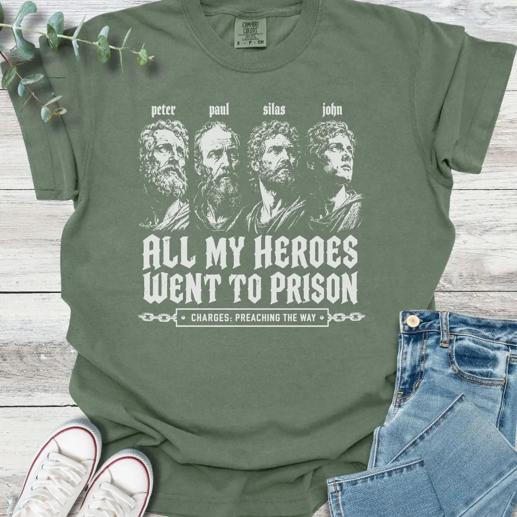 Prison Fellowship T-Shirt product image 7