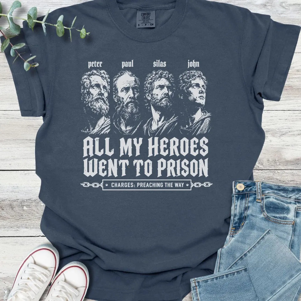 Prison Fellowship T-Shirt product image 1