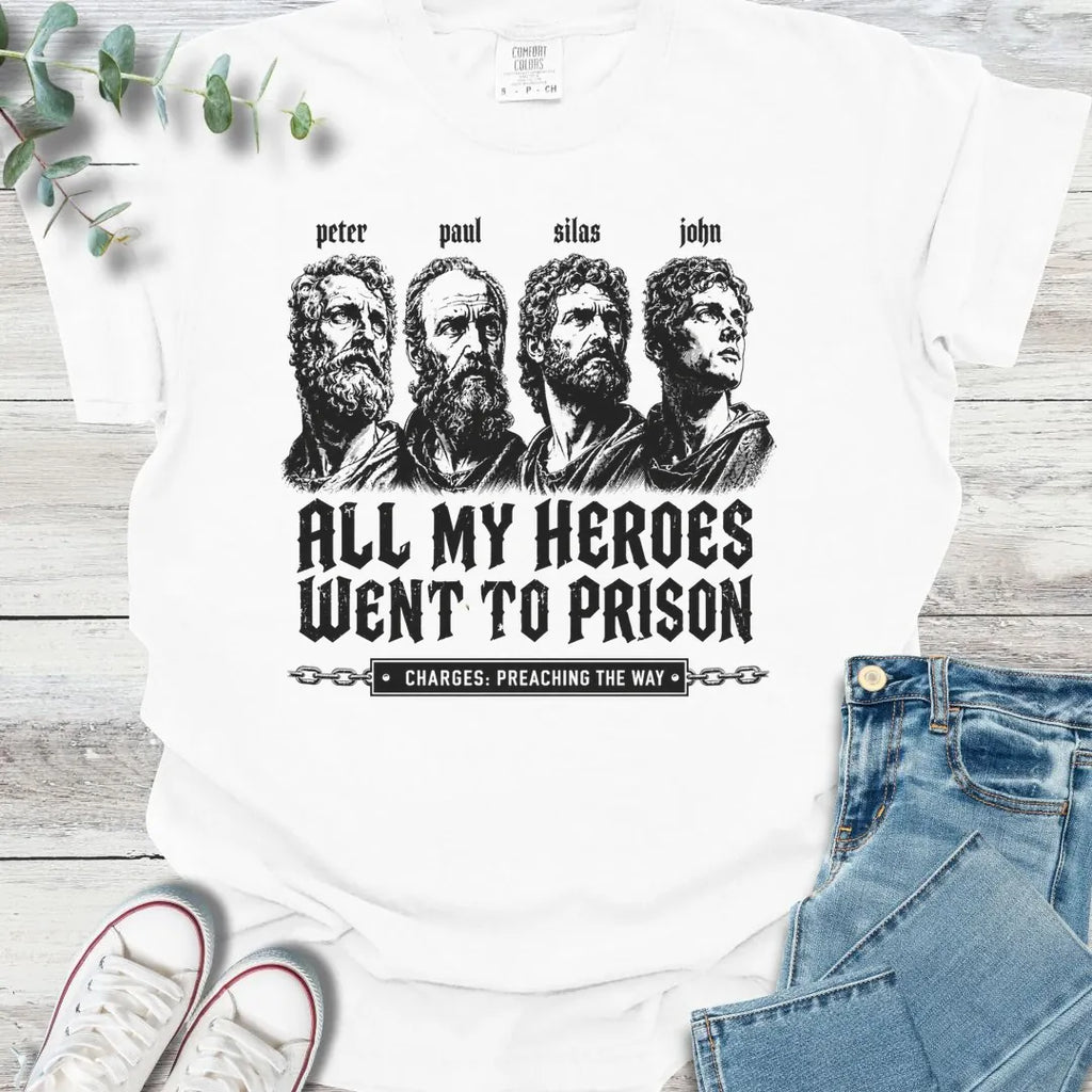 Prison Fellowship T-Shirt product image 2