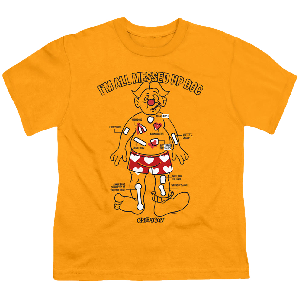 Hasbro Messed Up - Kid's T-Shirt product image 1