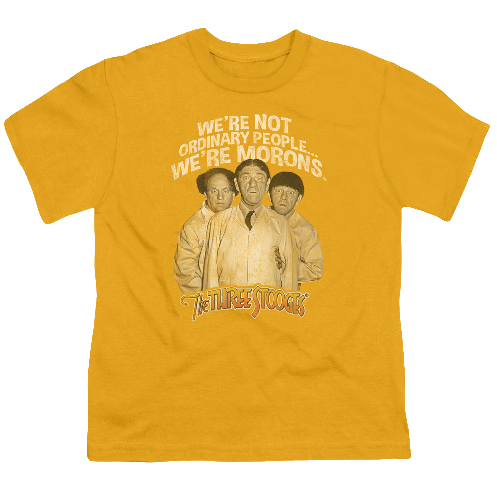 Three Stooges, The Morons - Kid's T-Shirt product image 1