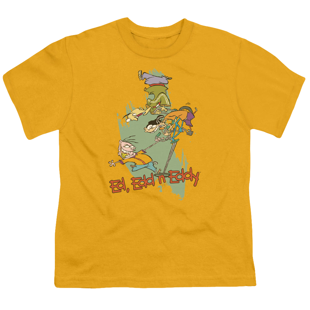 Ed, Edd n Eddy Free Fall - Kid's T-Shirt product image 1