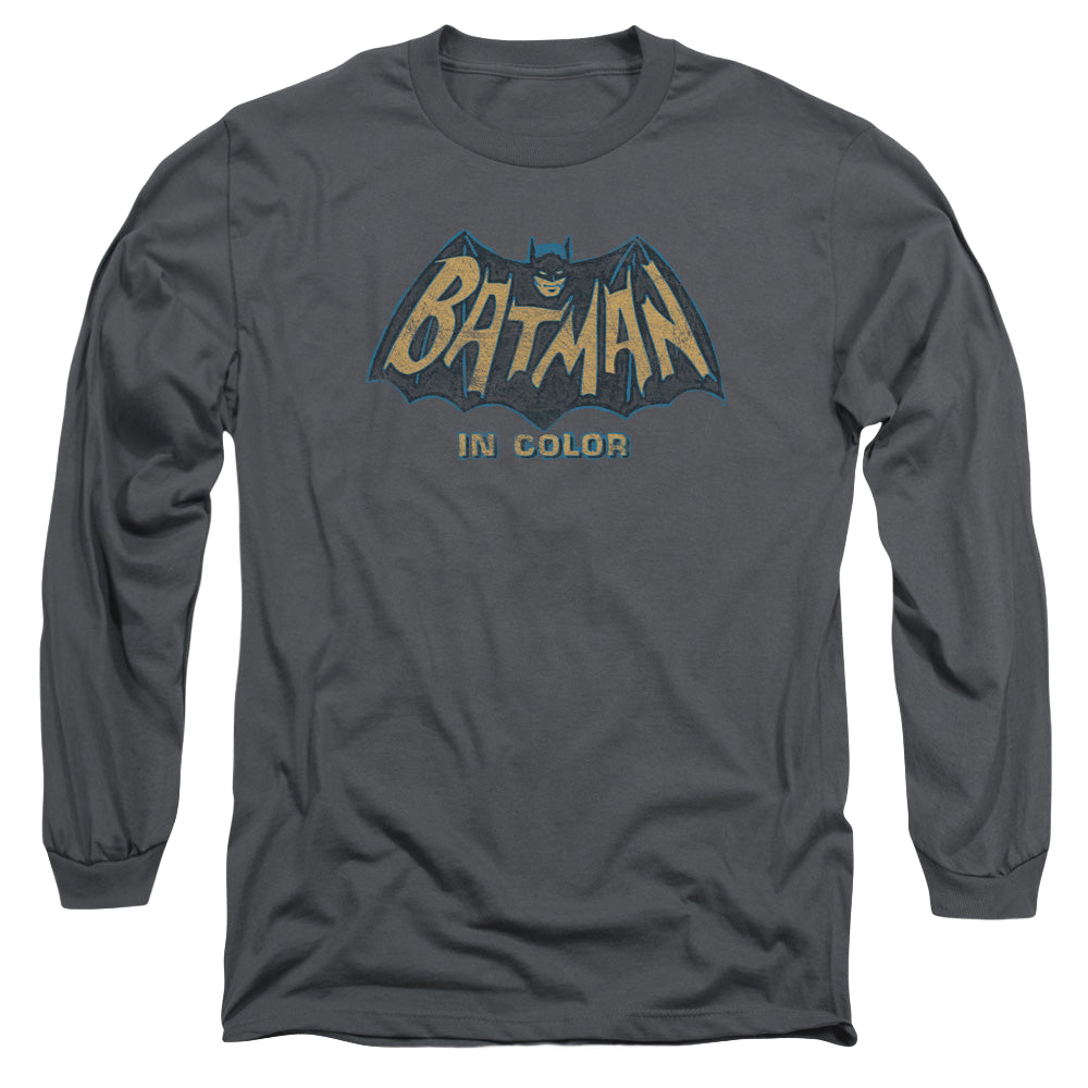 Batman Classic TV Series In Color - Men's Long Sleeve product image 1