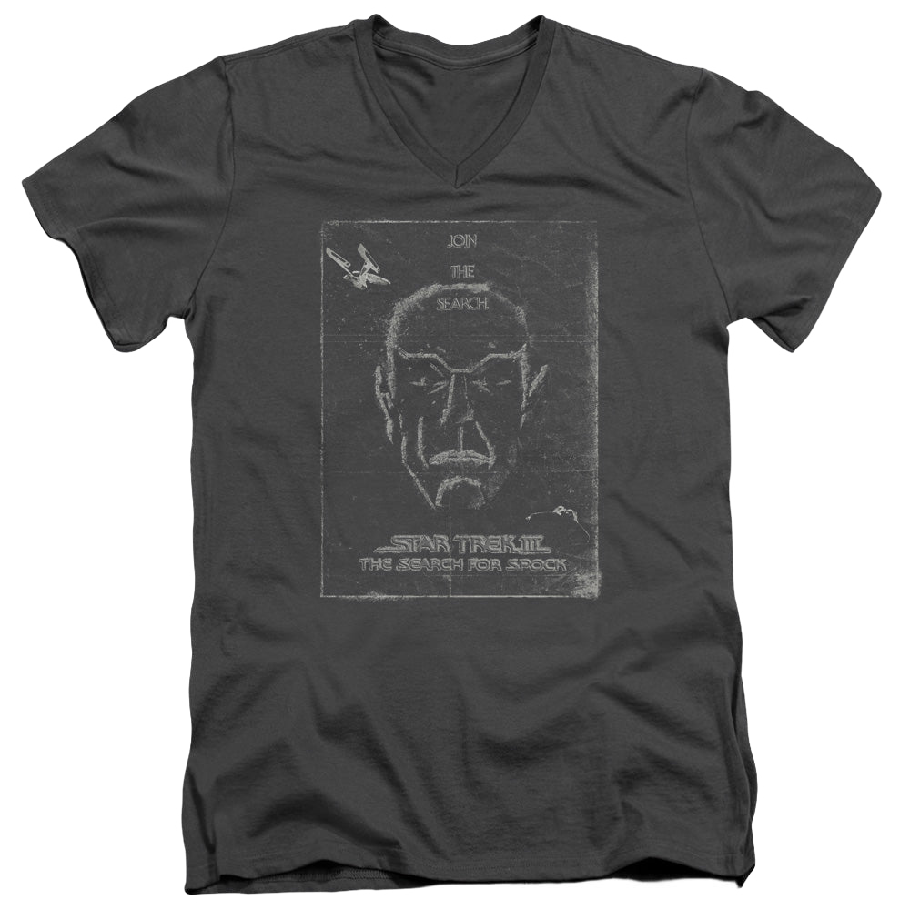 Star Trek The Original Series Join Search - Men's V-Neck product image 1