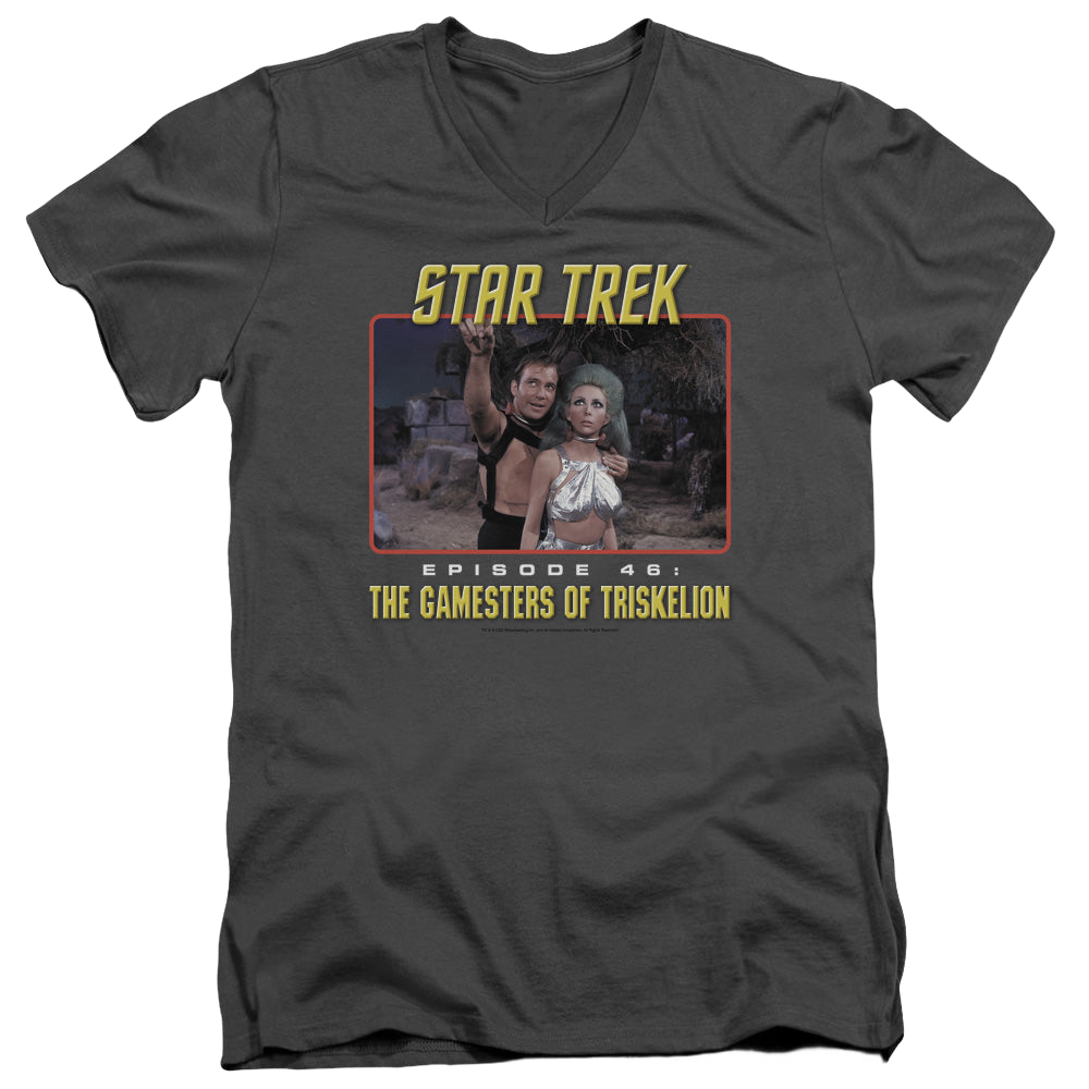 Star Trek The Original Series Episode 46 - Men's V-Neck product image 1