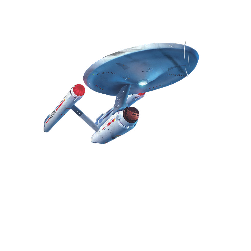 Star Trek The Original Series Space Frontier - Youth product image 1