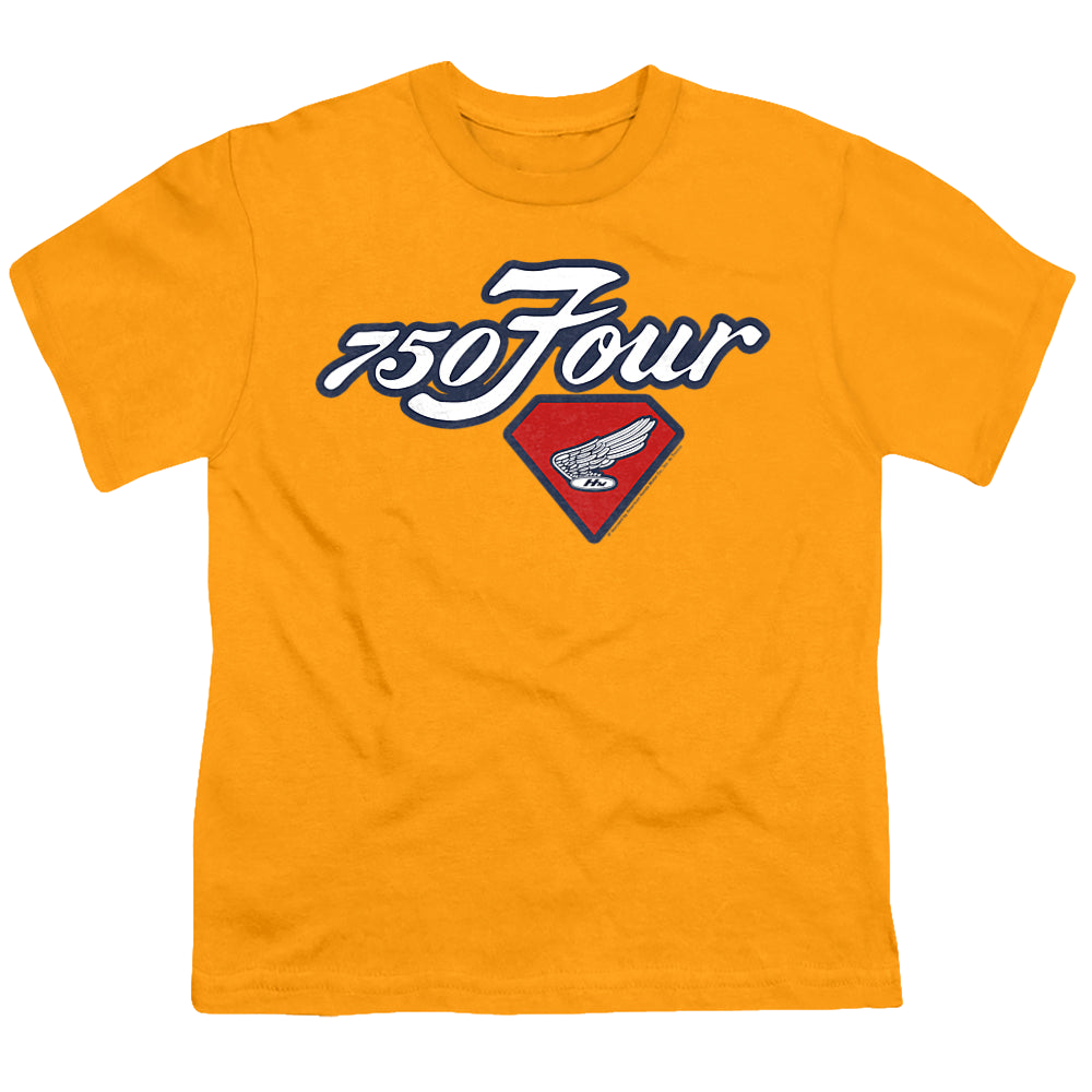 Honda 750 Four Emblem - Youth T-Shirt product image 1