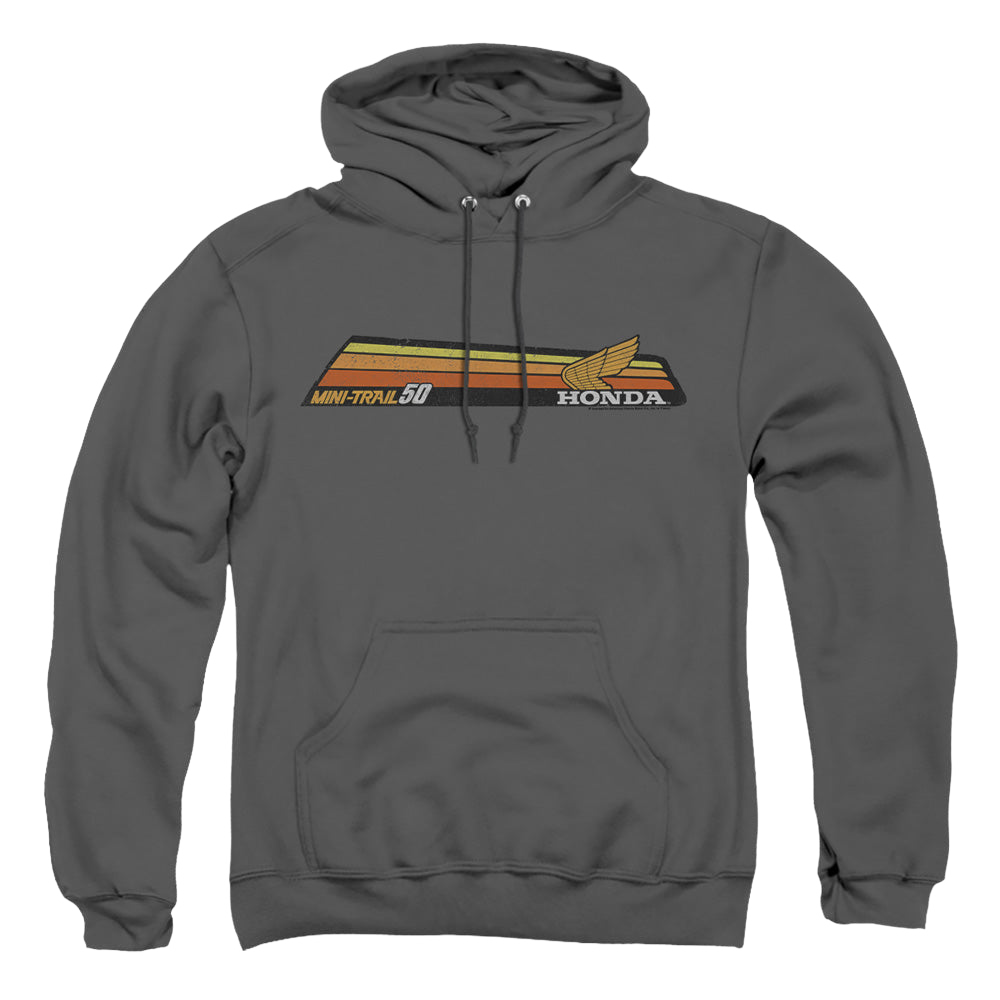 Honda Mini-Trail 50 Stripe - Pullover Hoodie product image 1