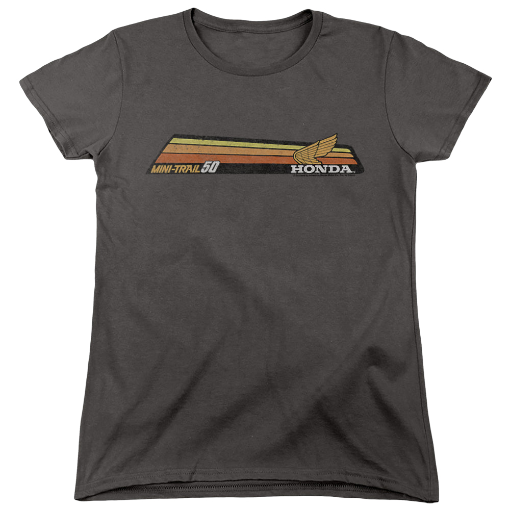 Honda Mini-Trail 50 Stripe - Women's T-Shirt product image 1