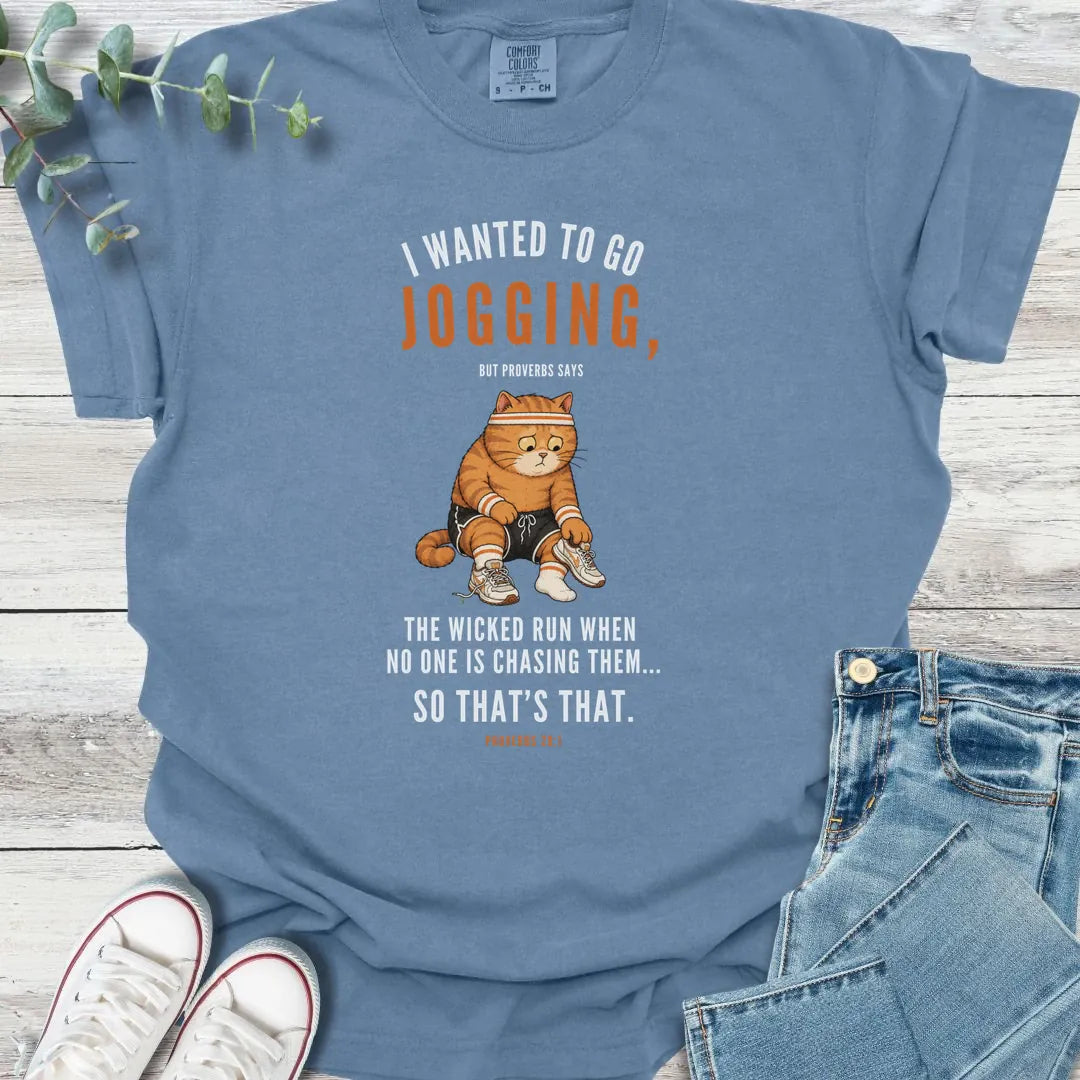 Proverbial Excuses T-Shirt product image 5