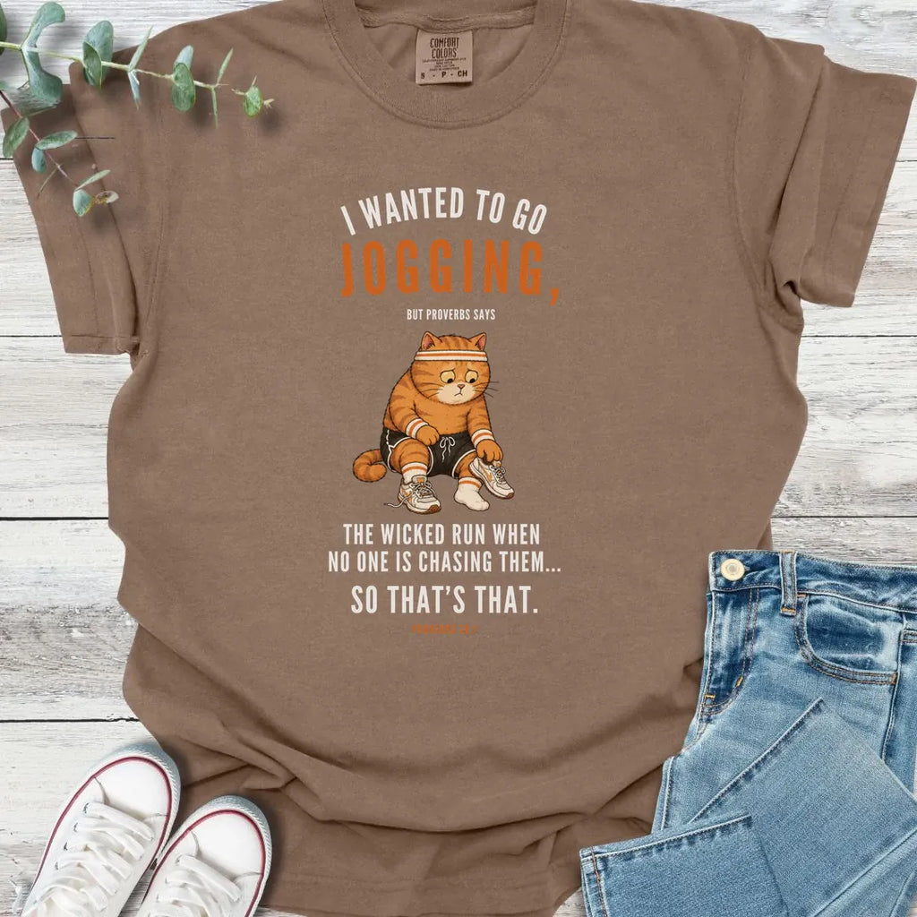 Proverbial Excuses T-Shirt product image 6