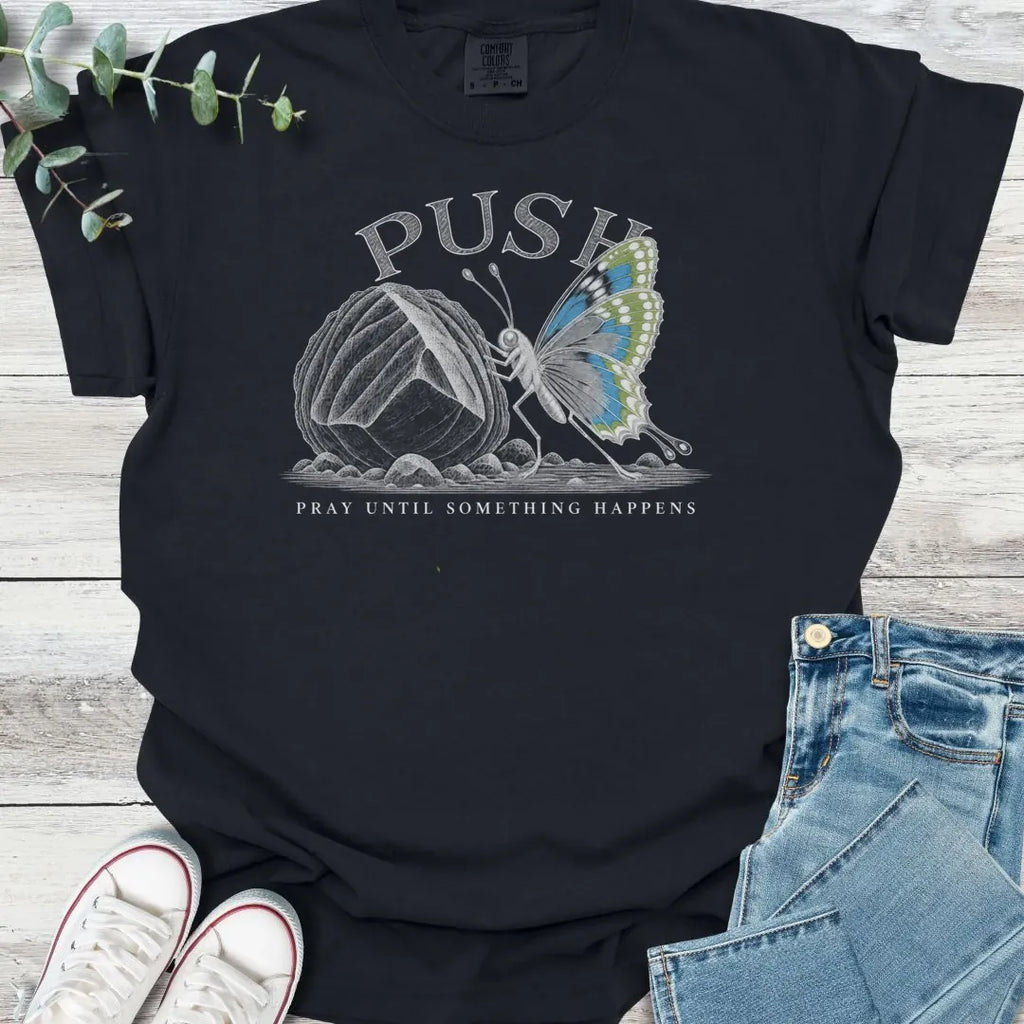 Push T-Shirt product image 1