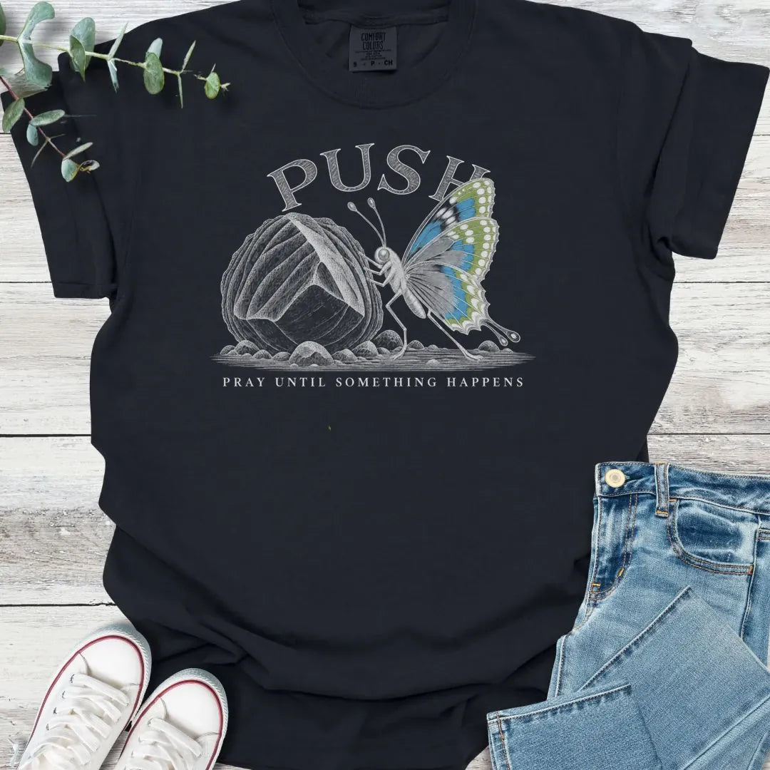 Push T-Shirt product image 1