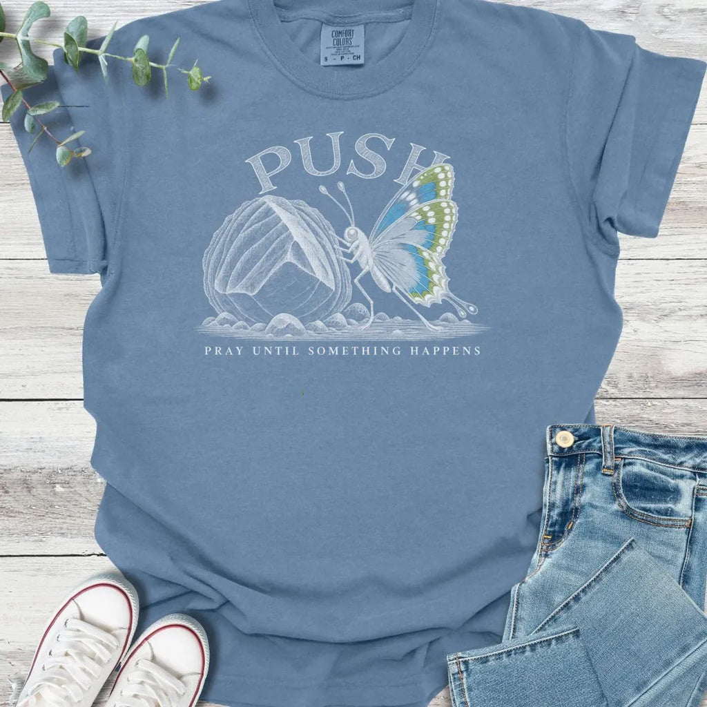 Push T-Shirt product image 2