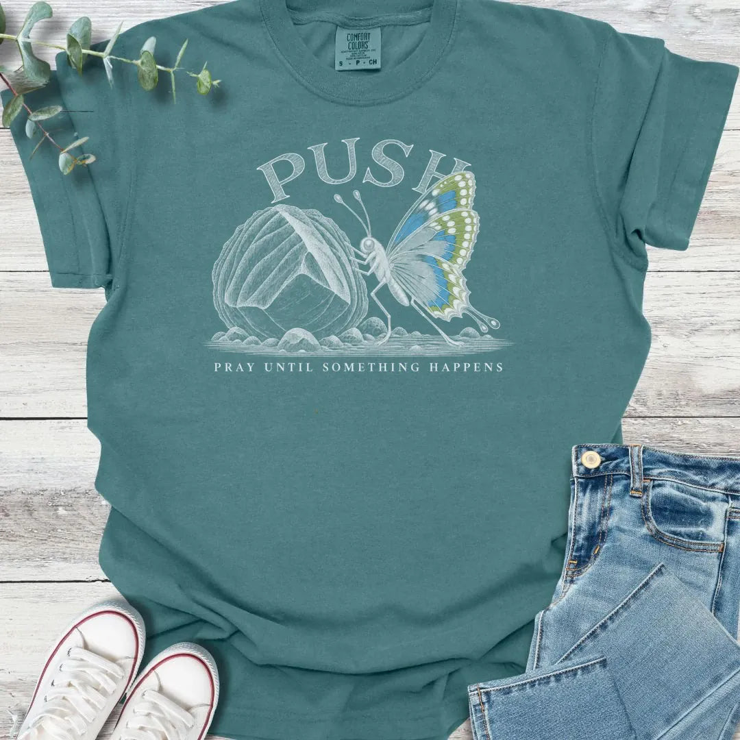 Push T-Shirt product image 4