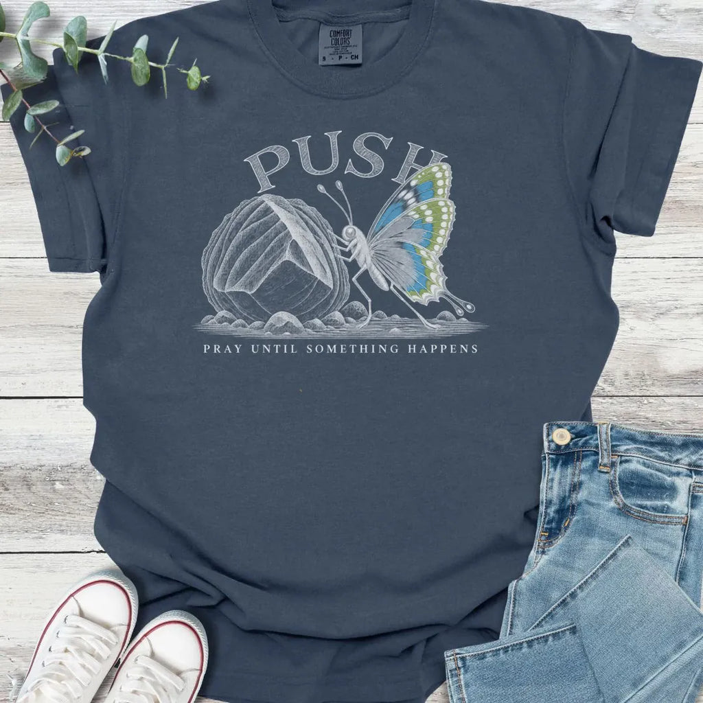 Push T-Shirt product image 7