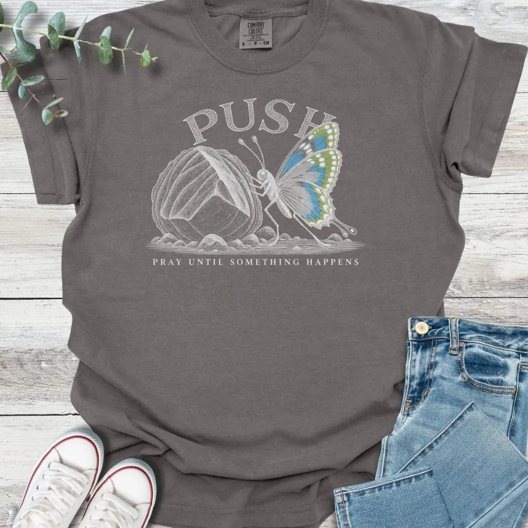 Push T-Shirt product image 6