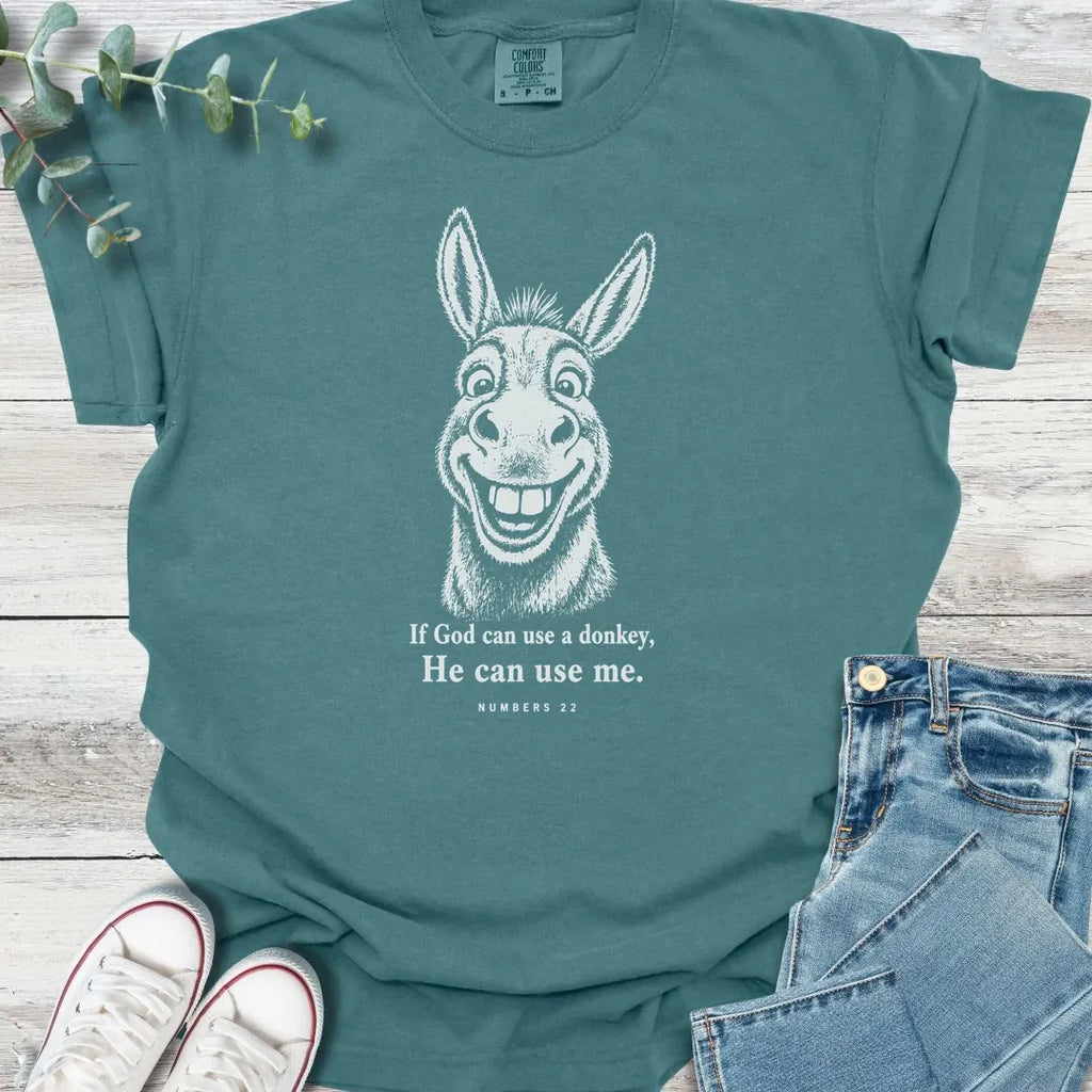 Qualified Donkey T-Shirt product image 1
