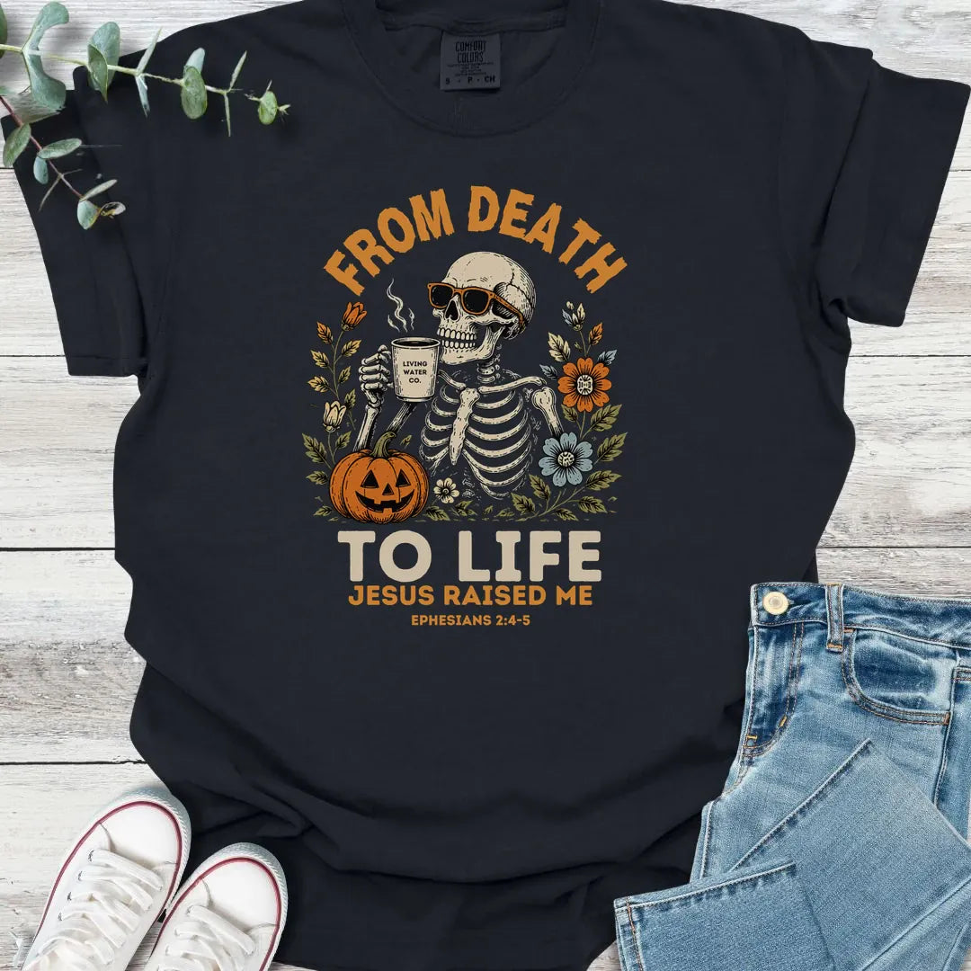 Raised T-Shirt product image 3