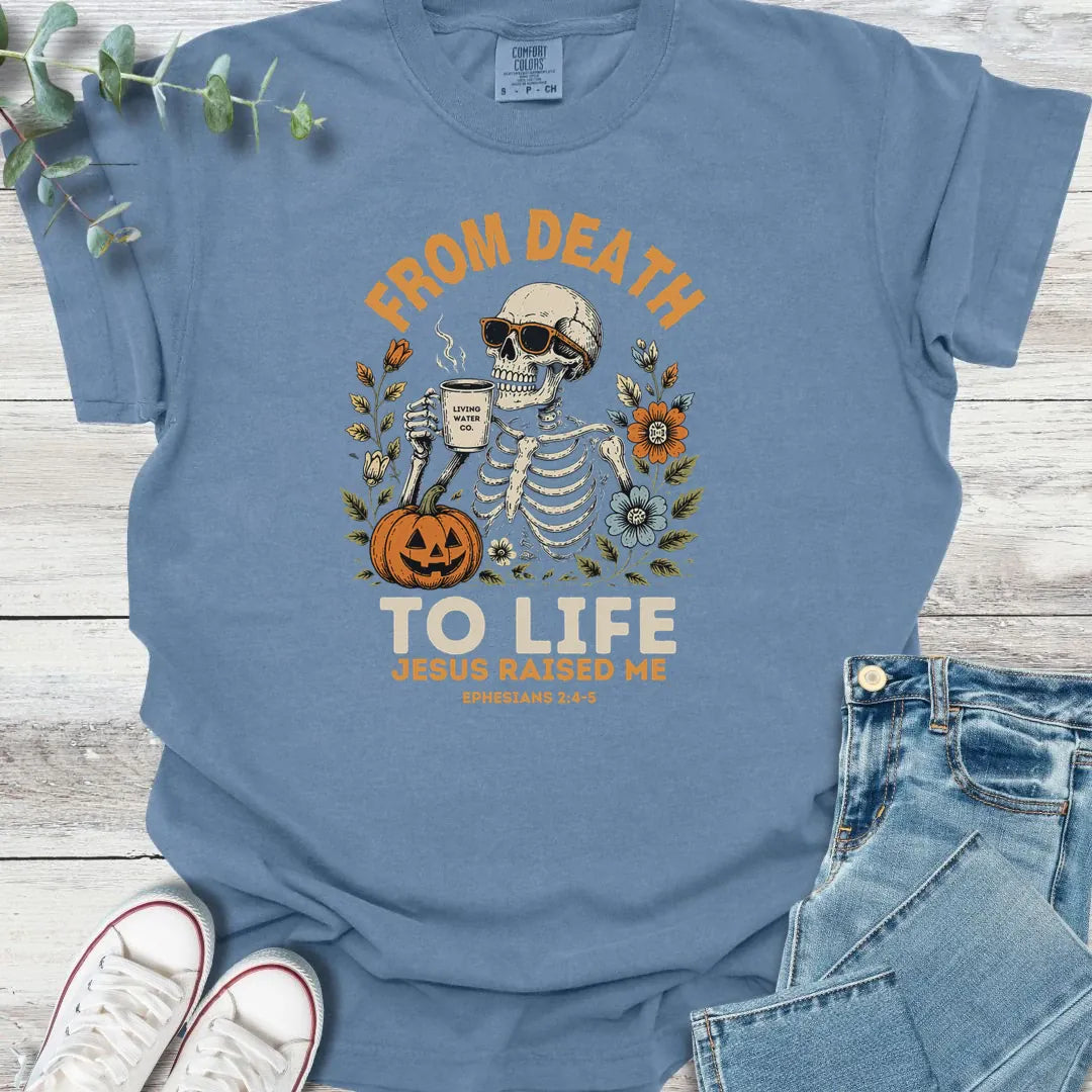 Raised T-Shirt product image 4