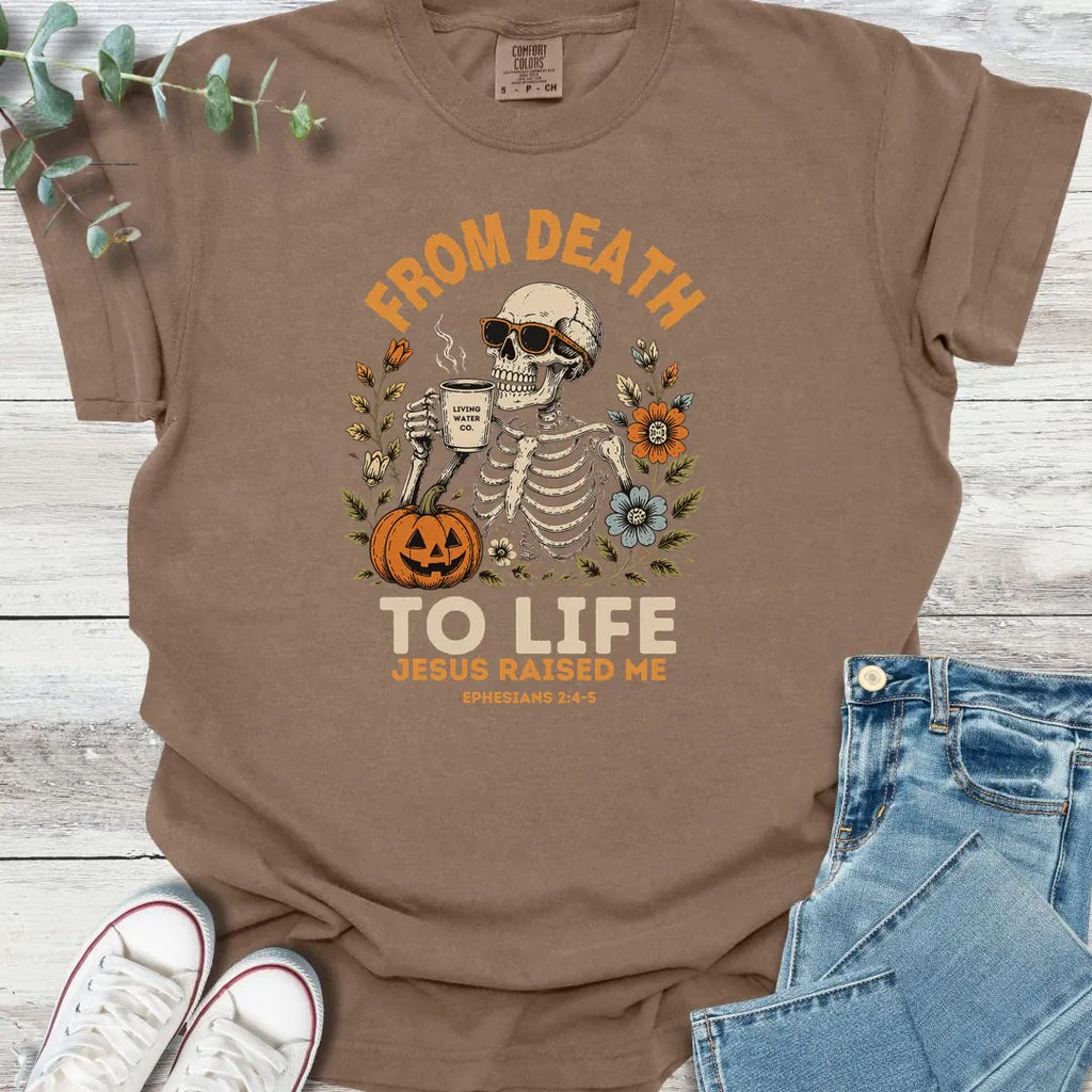 Raised T-Shirt product image 6